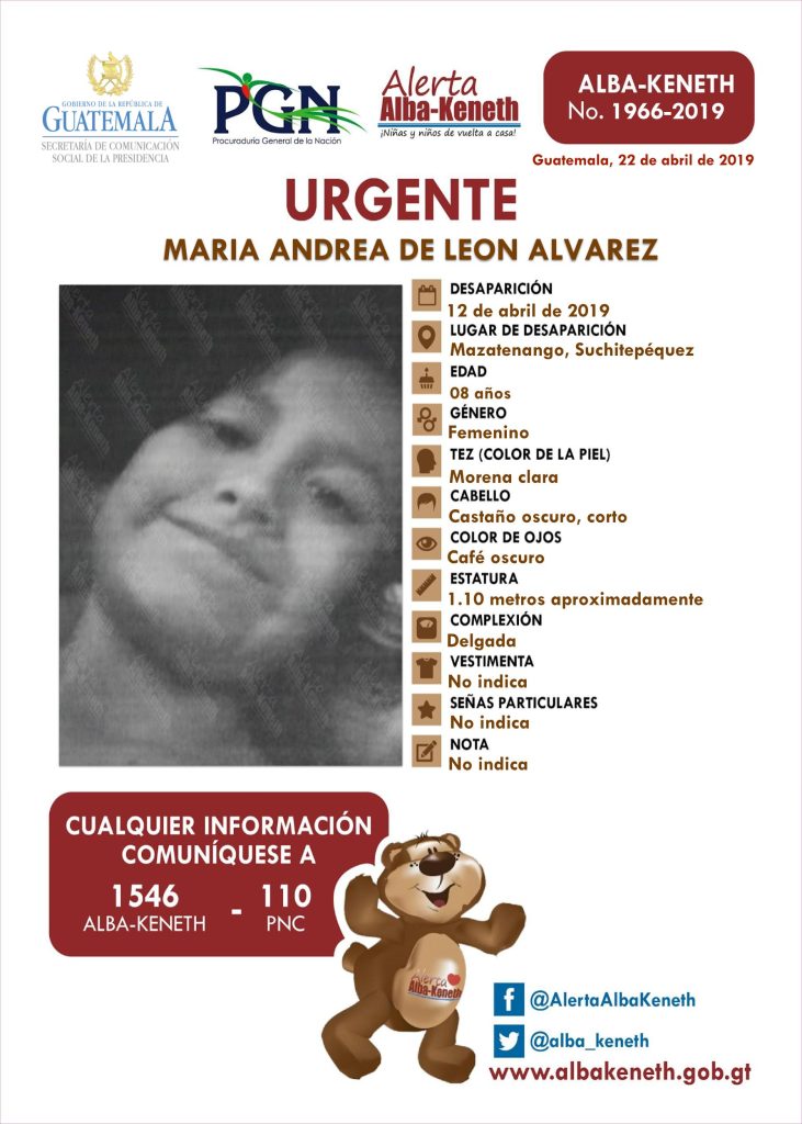 Boletín Alba-Keneth