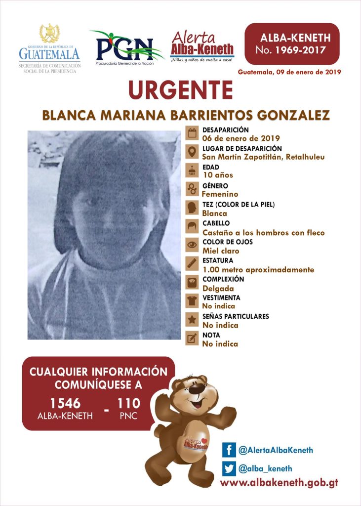 Boletín Alba-Keneth