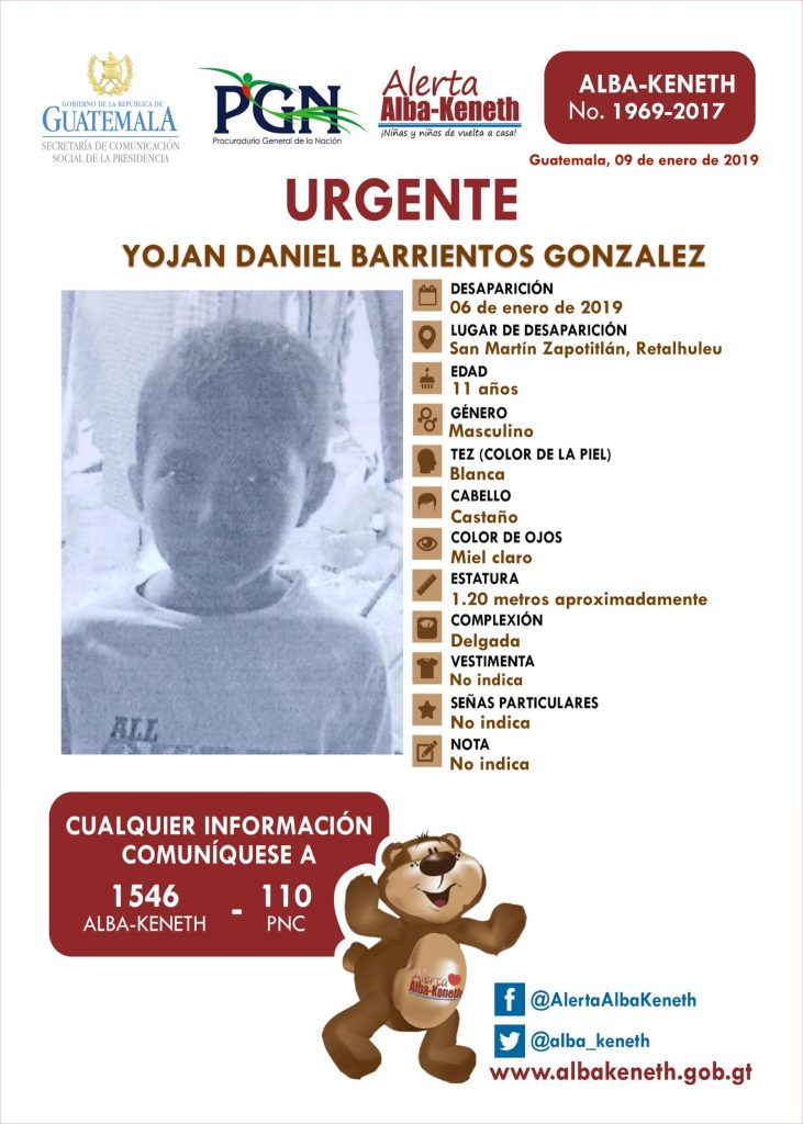 Boletín Alba-Keneth