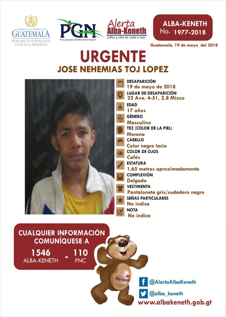 Boletín Alba-Keneth
