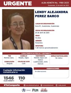 Boletín Alba-Keneth
