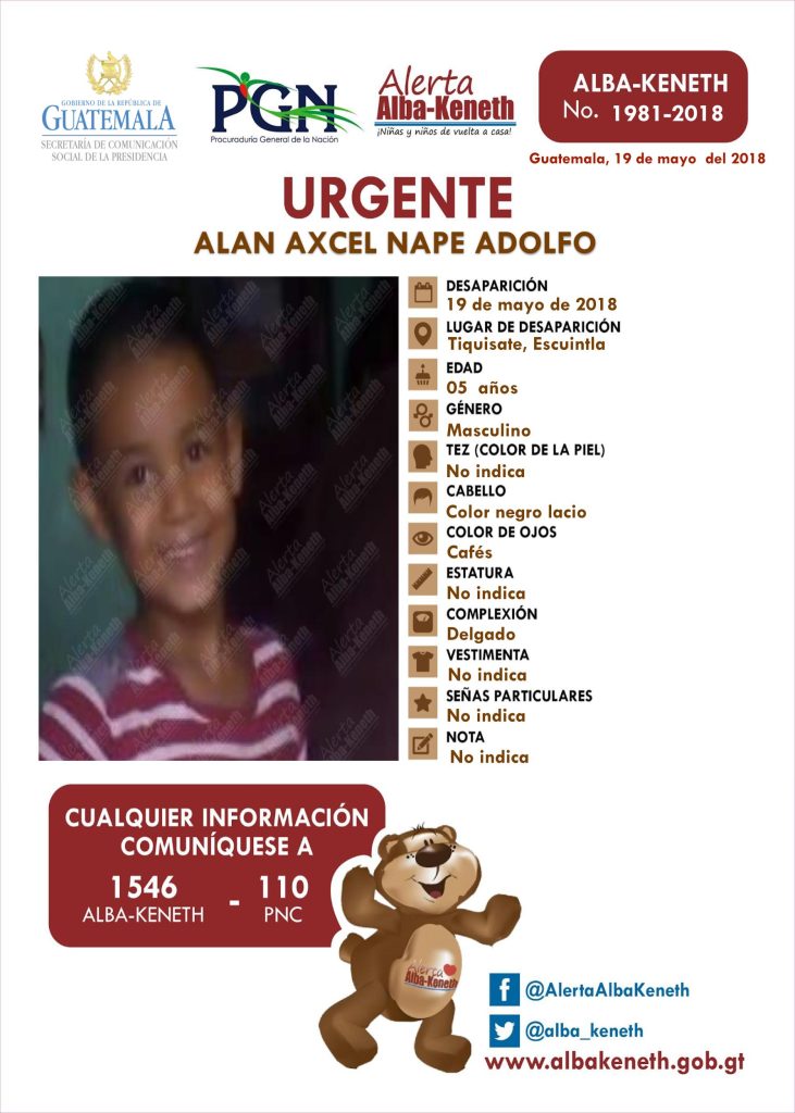 Boletín Alba-Keneth