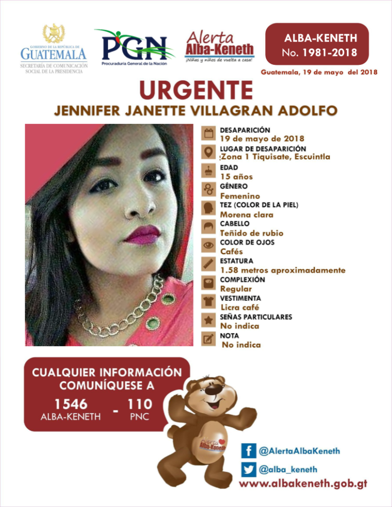 Boletín Alba-Keneth