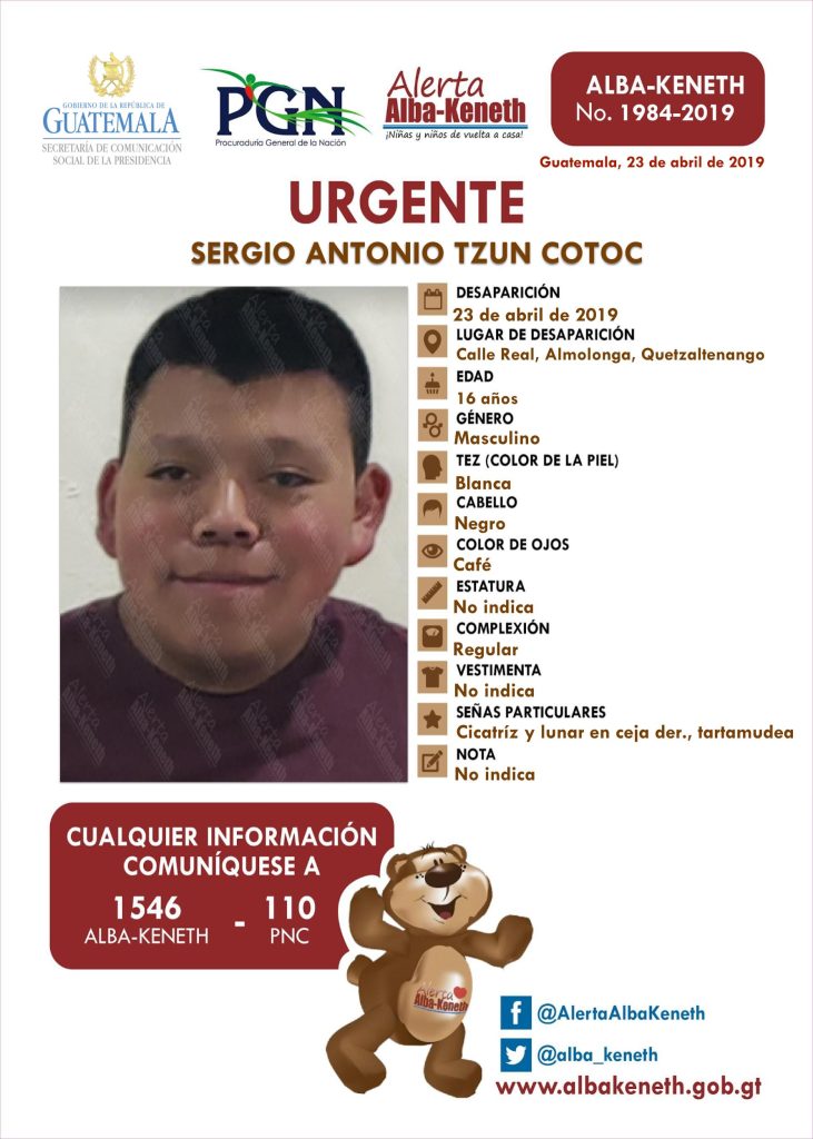Boletín Alba-Keneth