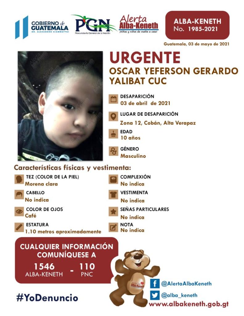 Boletín Alba-Keneth