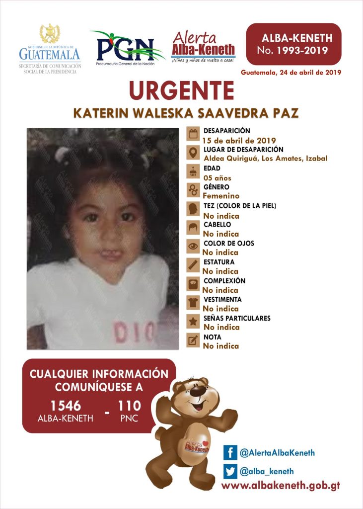 Boletín Alba-Keneth