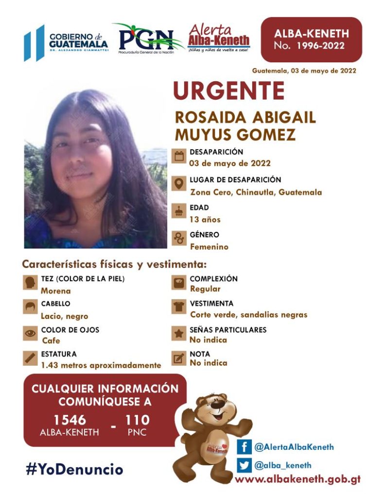 Boletín Alba-Keneth