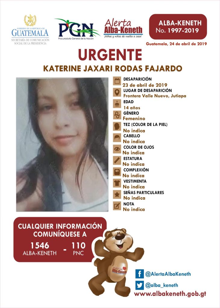 Boletín Alba-Keneth