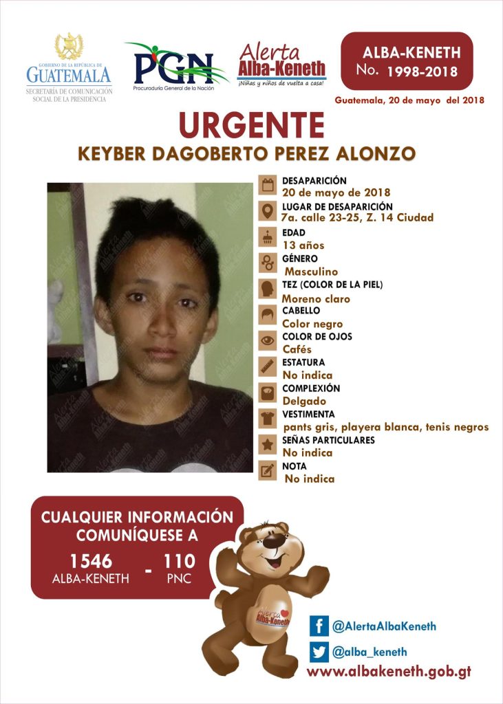 Boletín Alba-Keneth