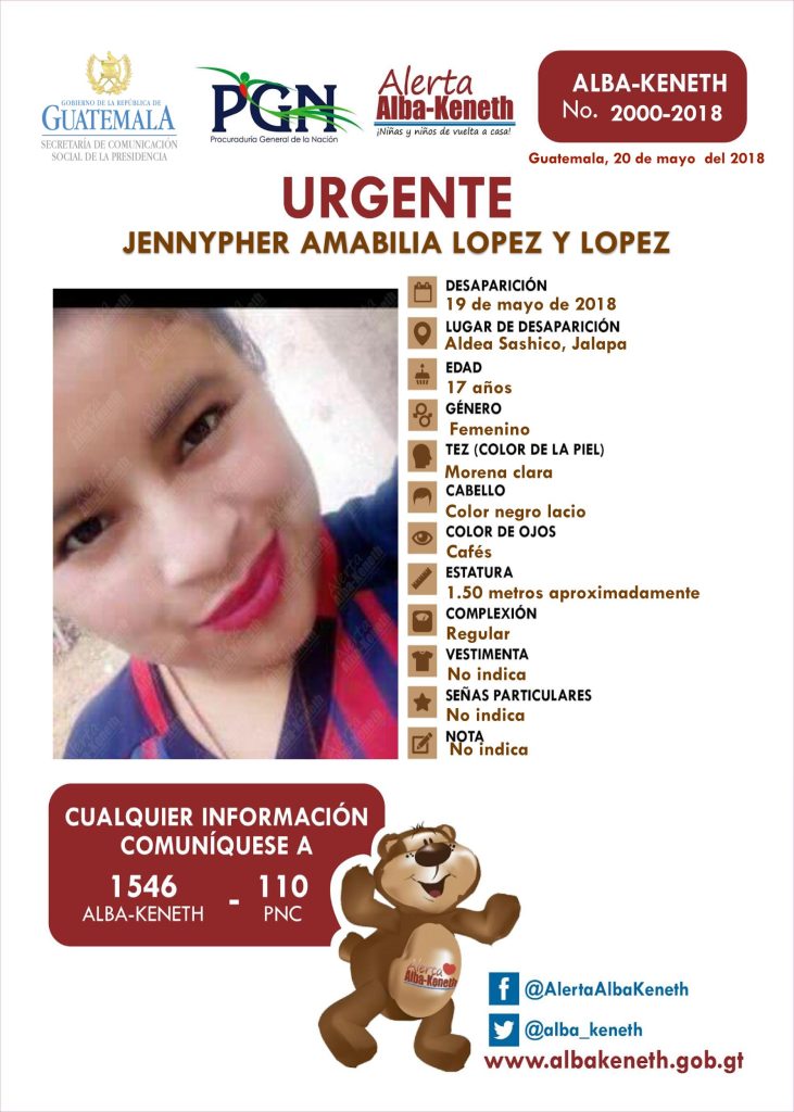 Boletín Alba-Keneth