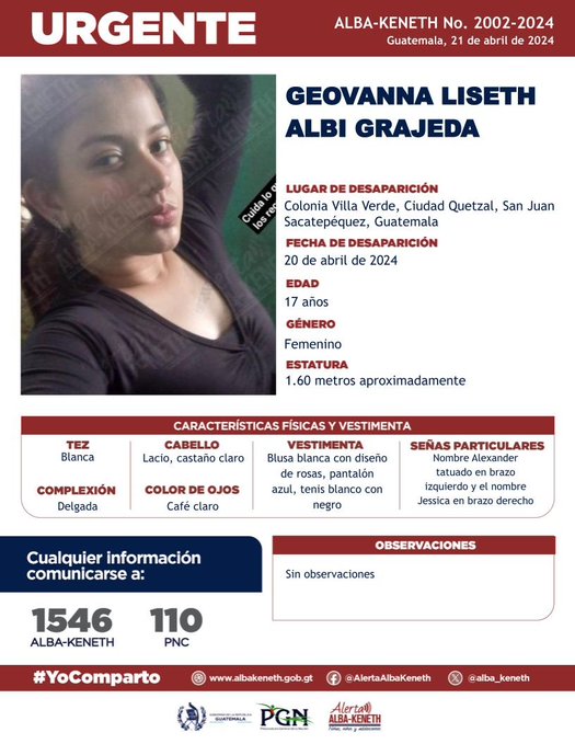 Boletín Alba-Keneth