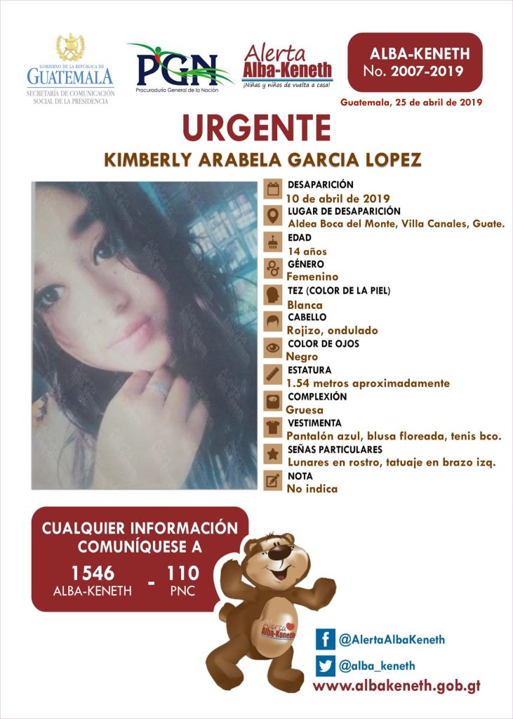 Boletín Alba-Keneth