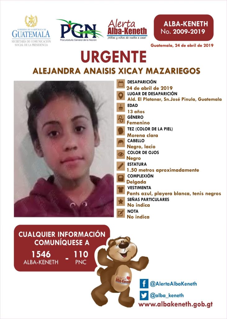 Boletín Alba-Keneth