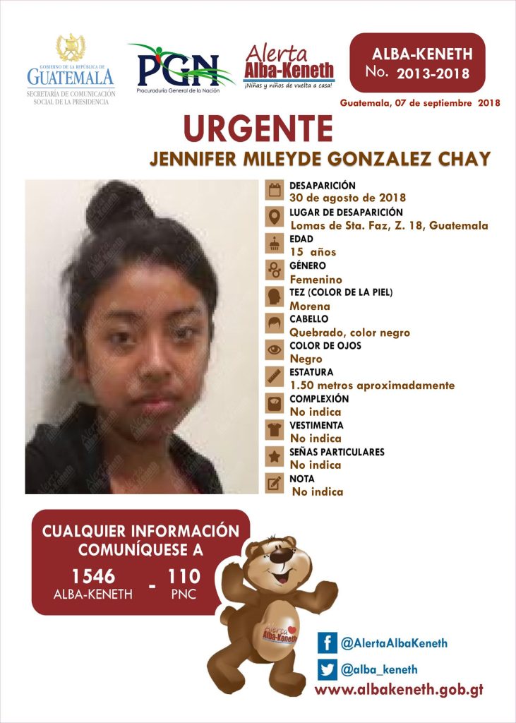 Boletín Alba-Keneth