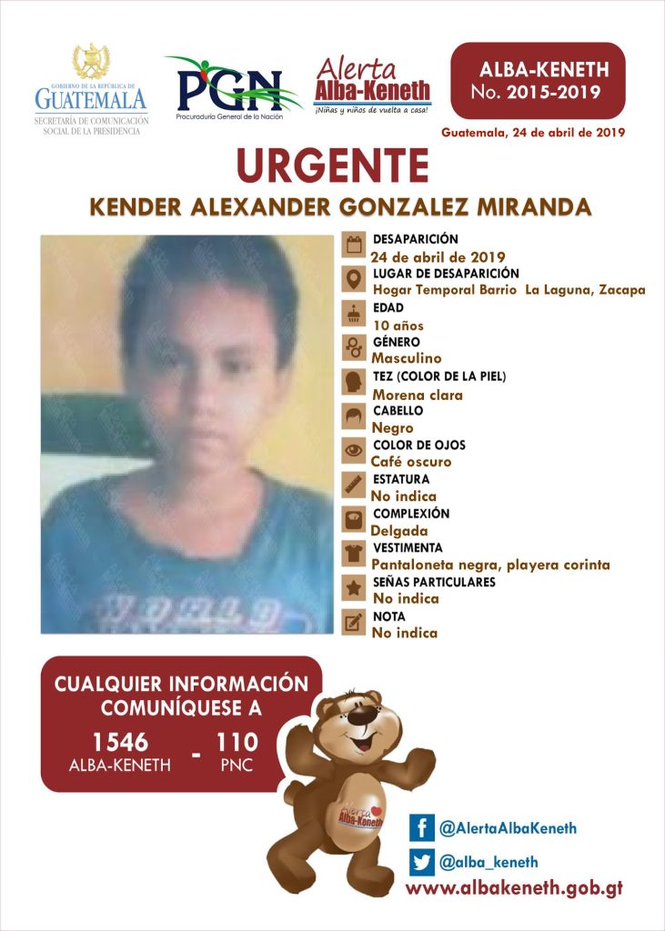 Boletín Alba-Keneth
