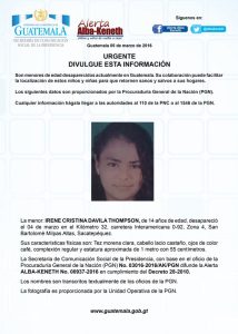 Boletín Alba-Keneth