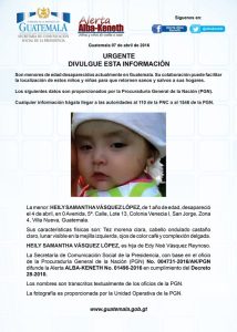Boletín Alba-Keneth
