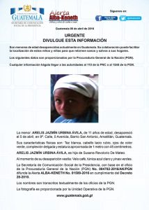 Boletín Alba-Keneth