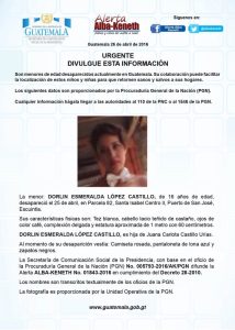 Boletín Alba-Keneth