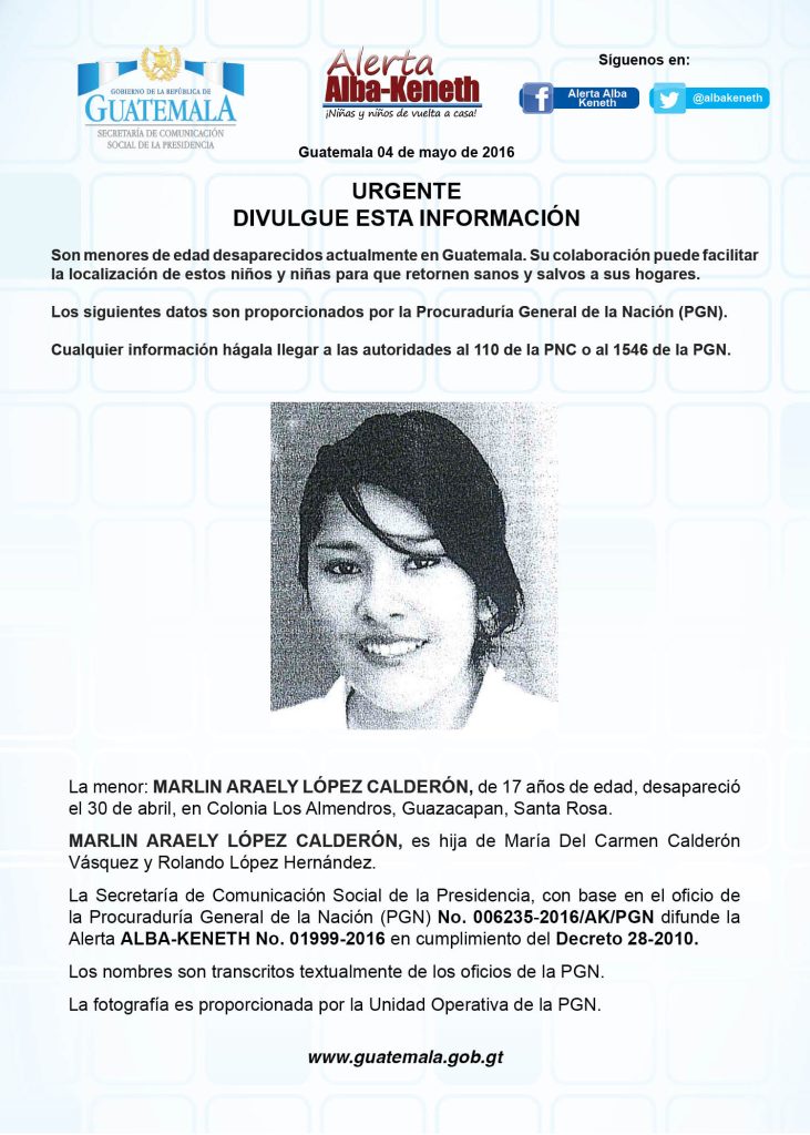 Boletín Alba-Keneth