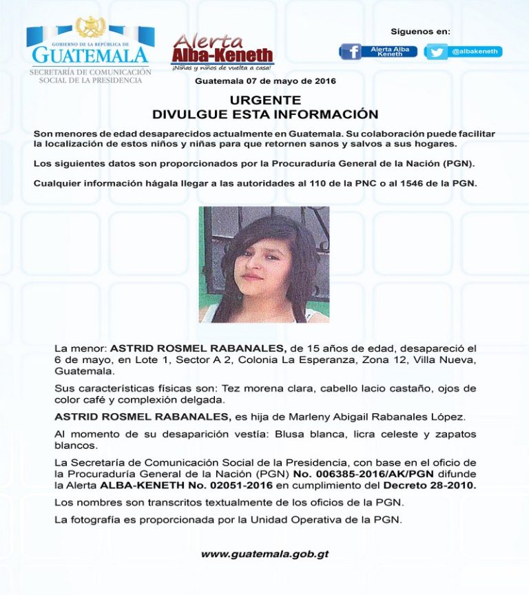 Boletín Alba-Keneth