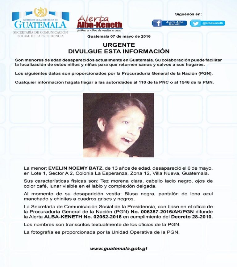 Boletín Alba-Keneth