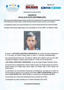 Boletín Alba-Keneth