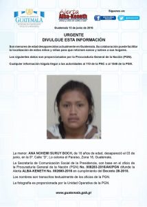 Boletín Alba-Keneth