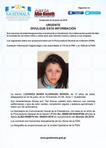 Boletín Alba-Keneth