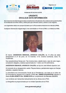 Boletín Alba-Keneth