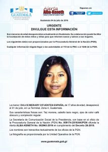 Boletín Alba-Keneth