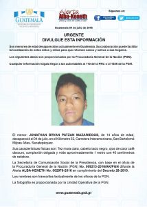 Boletín Alba-Keneth