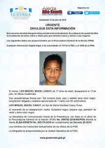 Boletín Alba-Keneth