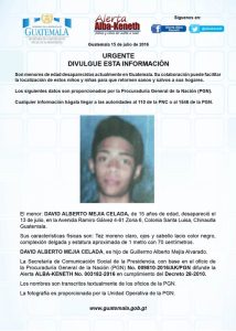 Boletín Alba-Keneth