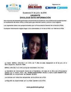 Boletín Alba-Keneth