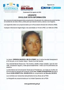 Boletín Alba-Keneth