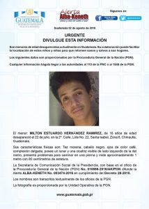 Boletín Alba-Keneth