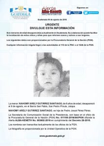 Boletín Alba-Keneth
