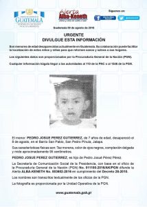 Boletín Alba-Keneth