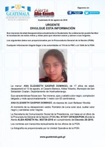 Boletín Alba-Keneth