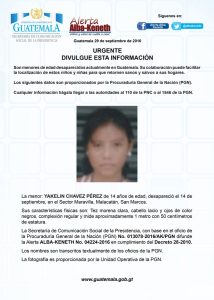 Boletín Alba-Keneth
