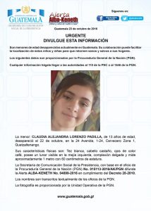 Boletín Alba-Keneth