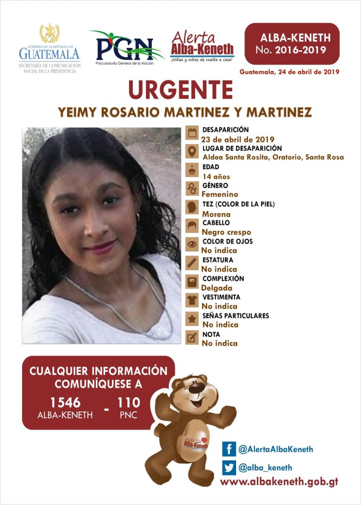 Boletín Alba-Keneth