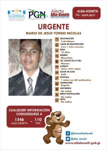 Boletín Alba-Keneth