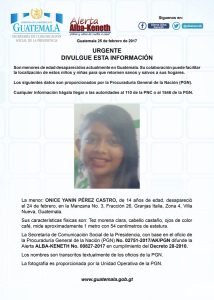 Boletín Alba-Keneth