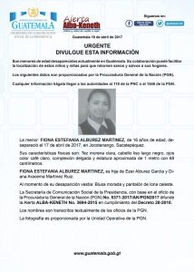 Boletín Alba-Keneth