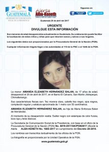 Boletín Alba-Keneth
