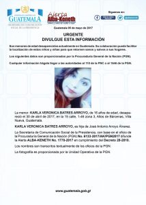 Boletín Alba-Keneth