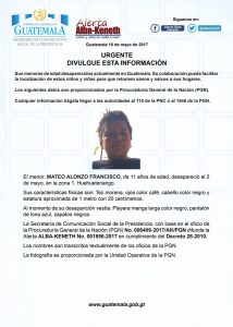 Boletín Alba-Keneth