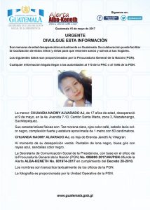 Boletín Alba-Keneth
